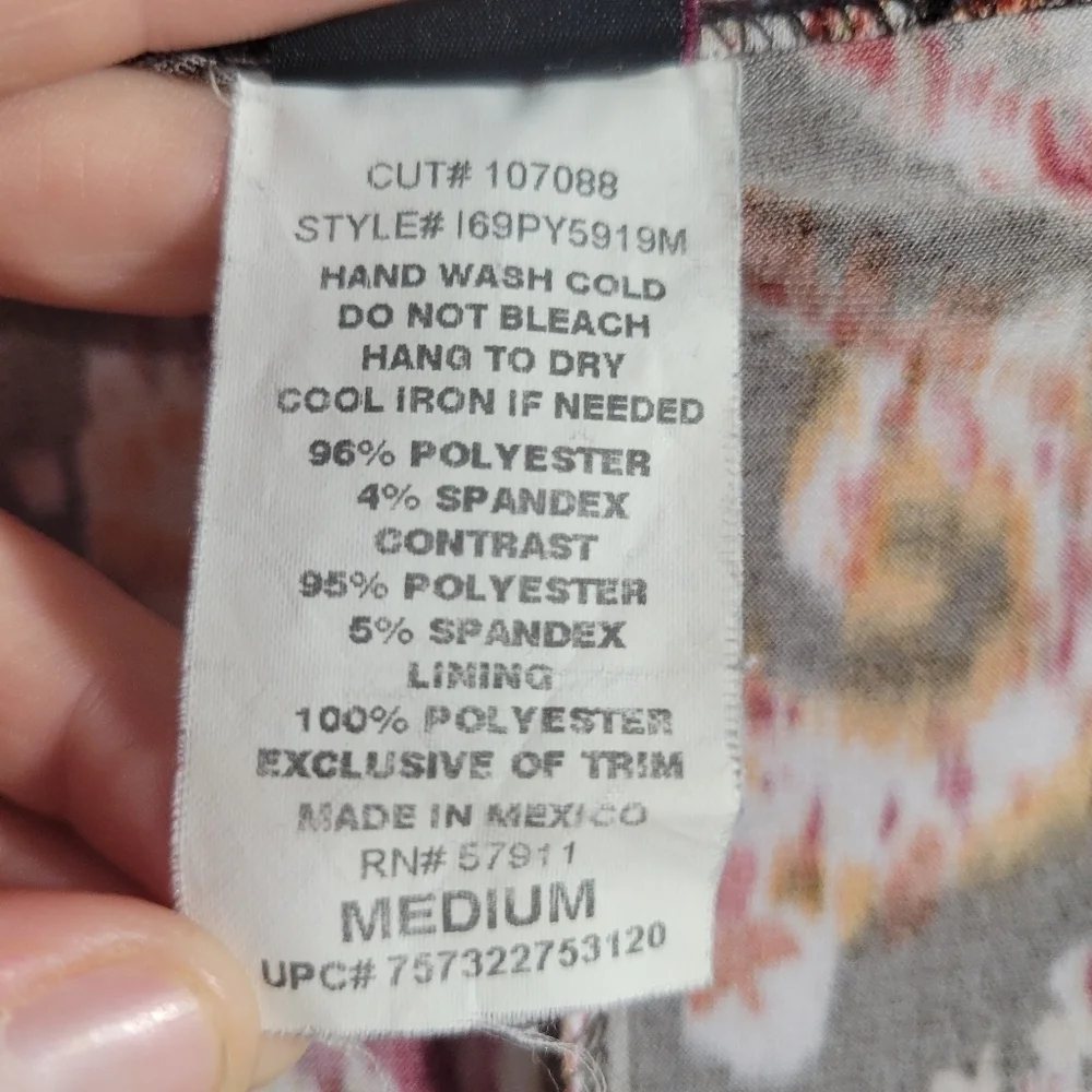 Wrapper ●brand ●size